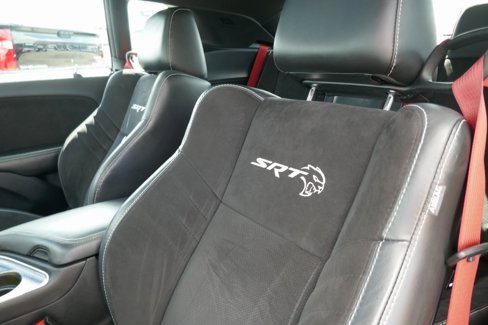 Used 2017 Dodge Challenger SRT Hellcat image 20