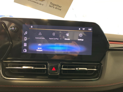 New 2026 Chevrolet TrailBlazer RS w/ Convenience Package image 6