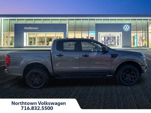 Used 2023 Ford Ranger XLT w/ Equipment Group 301A Mid image 2