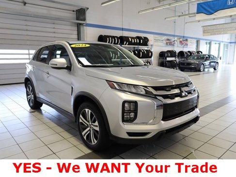 Used 2024 Mitsubishi Outlander Sport SE image 17