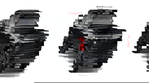 New 2026 Chevrolet Silverado 2500 LT w/ Trail Boss Package image 48