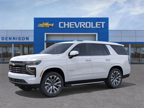 New 2026 Chevrolet Tahoe High Country image 2