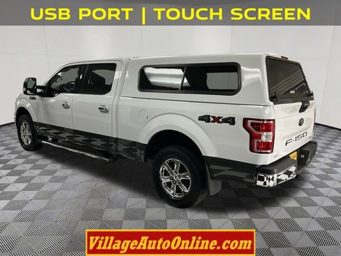 Used 2018 Ford F150 XLT w/ Equipment Group 302A Luxury image 2