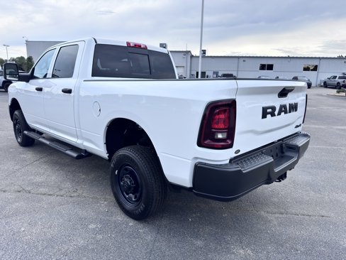 New 2026 RAM 2500 Tradesman image 7