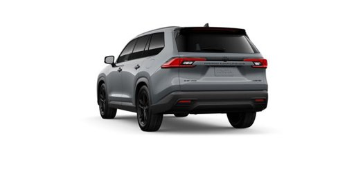 New 2026 Toyota Grand Highlander AWD Hybrid image 4