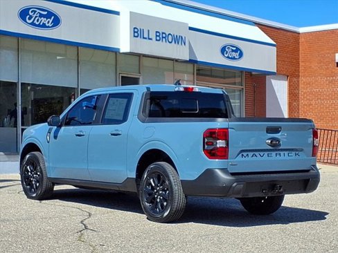 Certified 2023 Ford Maverick Lariat w/ Lariat Luxury Package image 2