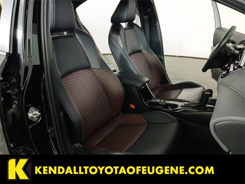 Certified 2023 Toyota Corolla XSE image 20