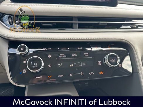 New 2026 INFINITI QX60 Luxe w/ Family Package image 16