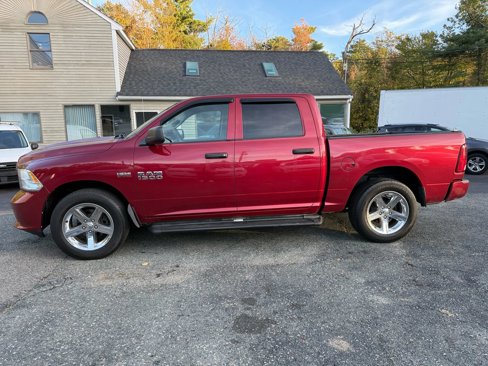 Used 2015 RAM 1500 Express image 4