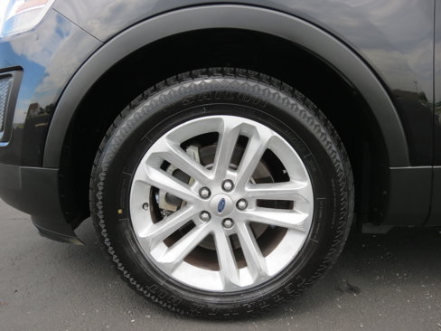 Used 2017 Ford Explorer FWD image 34