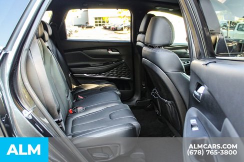Used 2023 Hyundai Santa Fe Calligraphy image 19