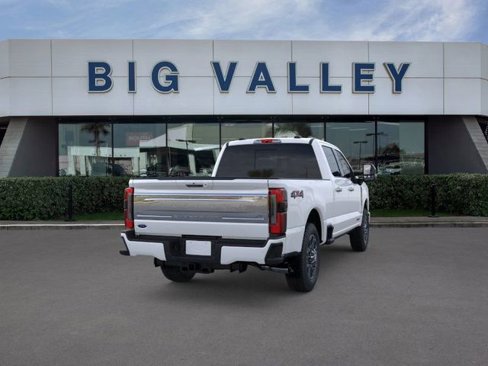 New 2026 Ford F250 Platinum image 8
