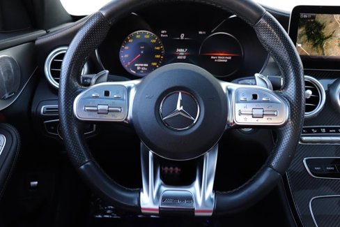 Used 2020 Mercedes-Benz C 43 AMG 4MATIC Sedan image 41