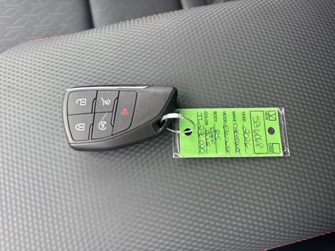 New 2026 Chevrolet Equinox RS w/ Convenience Package III image 29