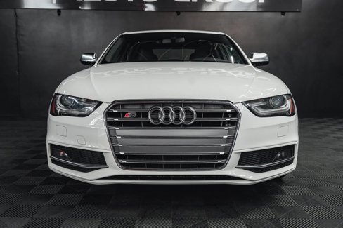 Used 2015 Audi S4 Premium Plus w/ Technology Package image 10