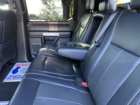 Used 2022 Ford F250 Lariat w/ Lariat Ultimate Package image 37