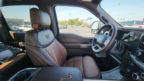 New 2026 Ford F350 King Ranch image 13