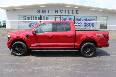 New 2025 Ford F150 Lariat image 2