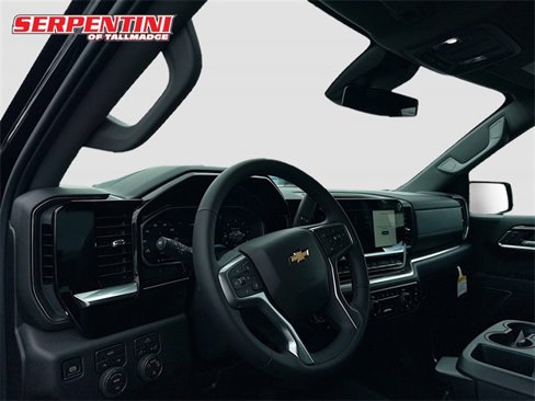 New 2026 Chevrolet Silverado 1500 LT image 12