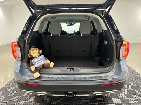 New 2025 Ford Explorer Active w/ Active Comfort Package image 7