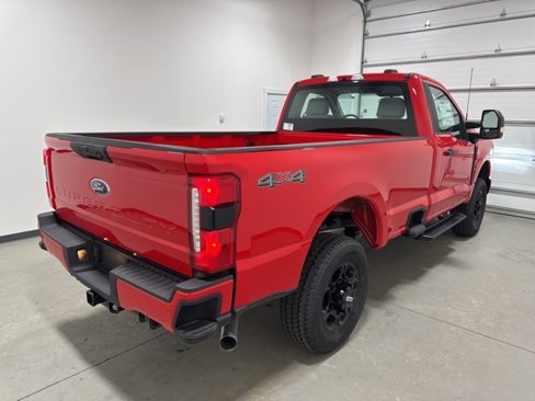 New 2025 Ford F350 XL w/ STX Appearance Package image 4