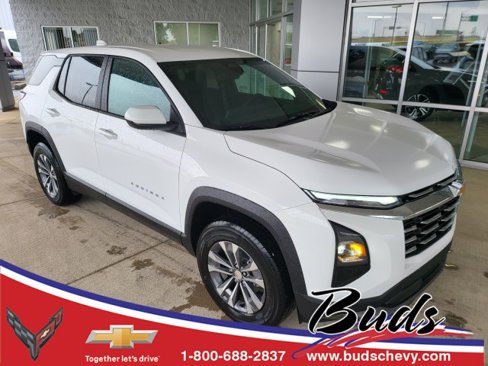 New 2026 Chevrolet Equinox LT w/ Convenience Package II image 1