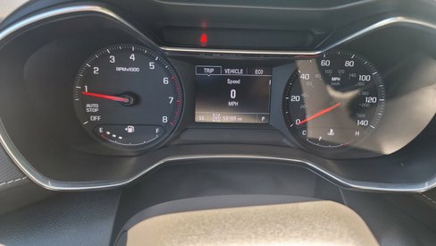Used 2021 Chevrolet TrailBlazer ACTIV w/ Convenience Package image 19