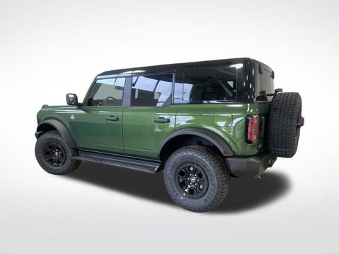 New 2025 Ford Bronco Outer Banks image 3