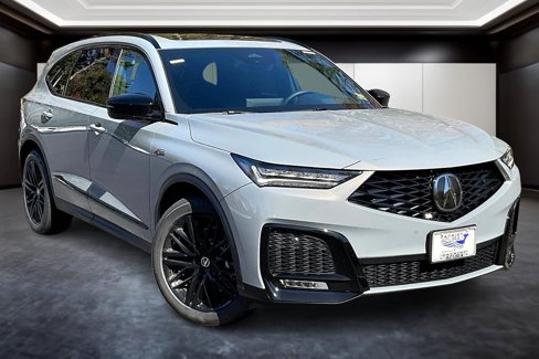 New 2026 Acura MDX A-Spec image 2