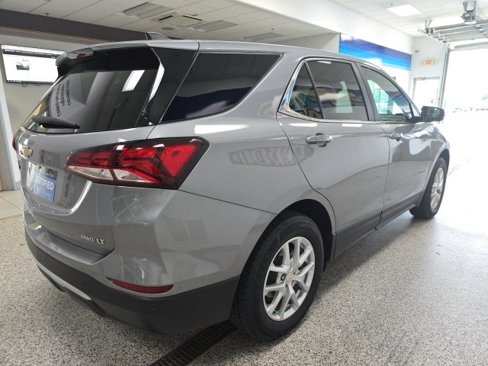 Certified 2024 Chevrolet Equinox LT image 8