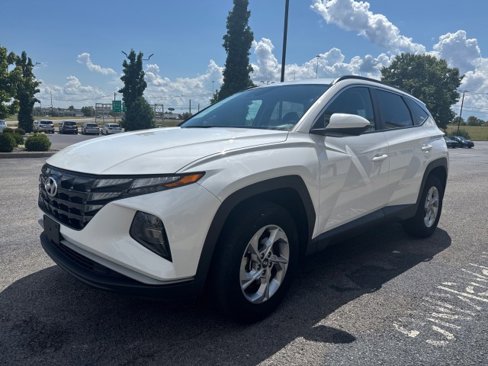 Used 2024 Hyundai Tucson SEL image 16