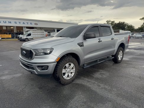 Certified 2020 Ford Ranger XLT image 2