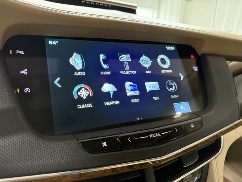 Used 2018 Cadillac CT6 Platinum image 19