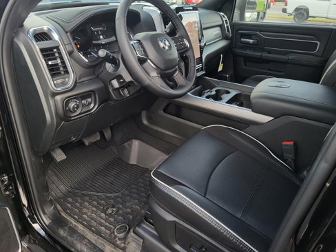 New 2025 RAM 2500 Laramie w/ Sport Appearance Package image 28
