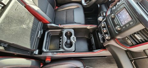 Used 2022 RAM 1500 Rebel image 18