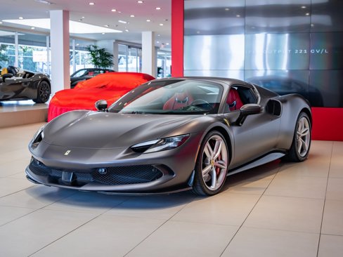 Used 2023 Ferrari 296 GTS image 29