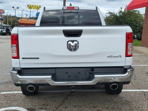 Used 2023 RAM 1500 Big Horn image 9