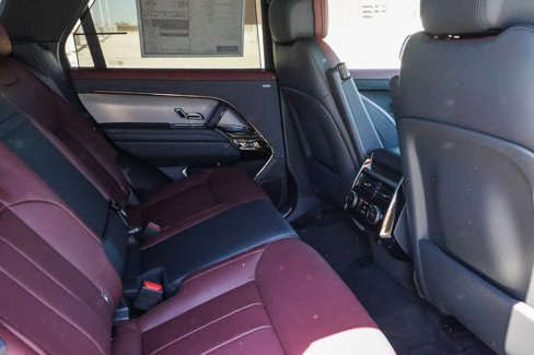 New 2025 Land Rover Range Rover Sport Dynamic SE image 14