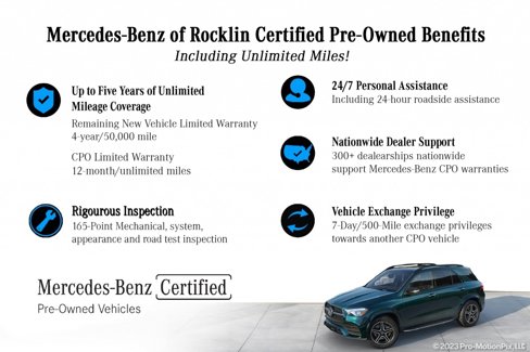 Used 2023 Mercedes-Benz GLC 300 4MATIC Coupe image 6