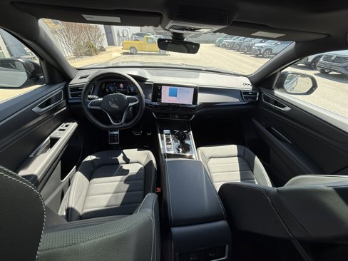 New 2025 Volkswagen Atlas Cross Sport SEL R-Line image 9