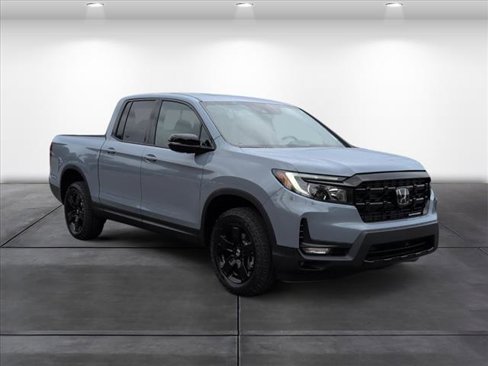 New 2026 Honda Ridgeline Black Edition image 2