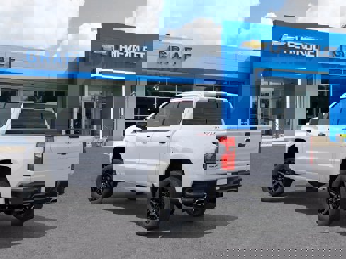 New 2026 Chevrolet Silverado 1500 LT Trail Boss w/ LT Trail Boss Premium Package image 3