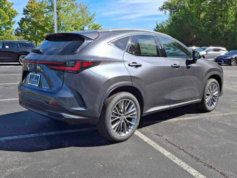 New 2026 Lexus NX 350 AWD w/ Premium Package image 6