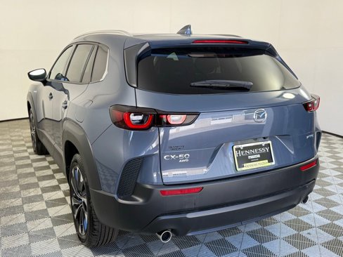 New 2025 MAZDA CX-50 2.5 Hybrid w/ Weather Package image 4
