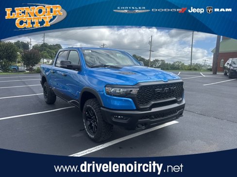 New 2025 RAM 1500 Rebel image 1