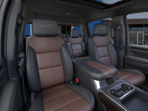 New 2026 Chevrolet Silverado 3500 High Country w/ Technology Package image 16