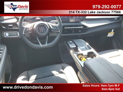 New 2026 Buick Enclave Sport Touring w/ Power Package image 14
