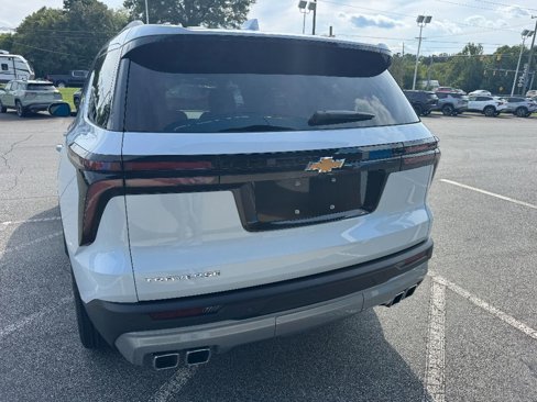New 2026 Chevrolet Traverse LT w/ Sun and Wheel Package image 5