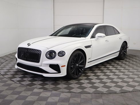 New 2025 Bentley Flying Spur Plug-In Hybrid image 1