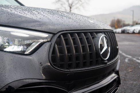 Certified 2025 Mercedes-Benz GLC 43 AMG 4MATIC image 13
